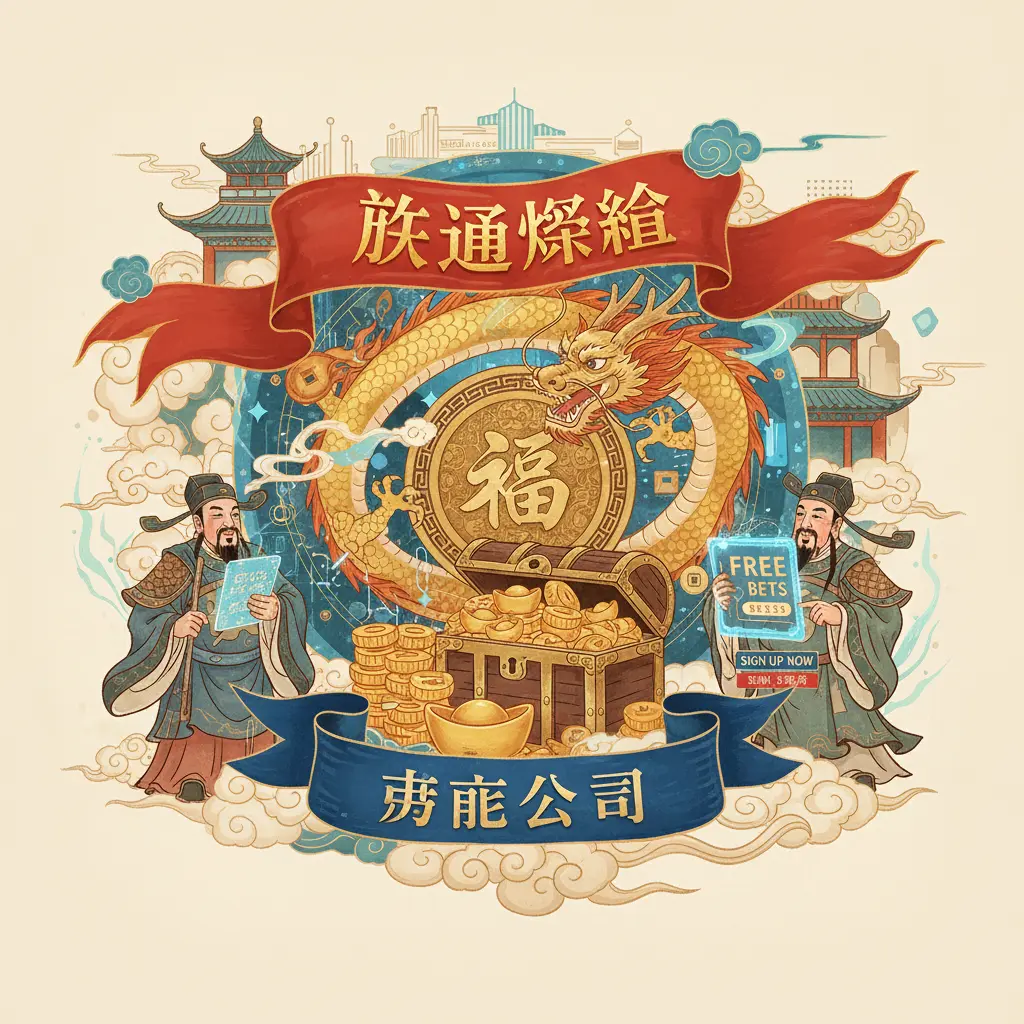 歡迎獎金 - 博彩公司