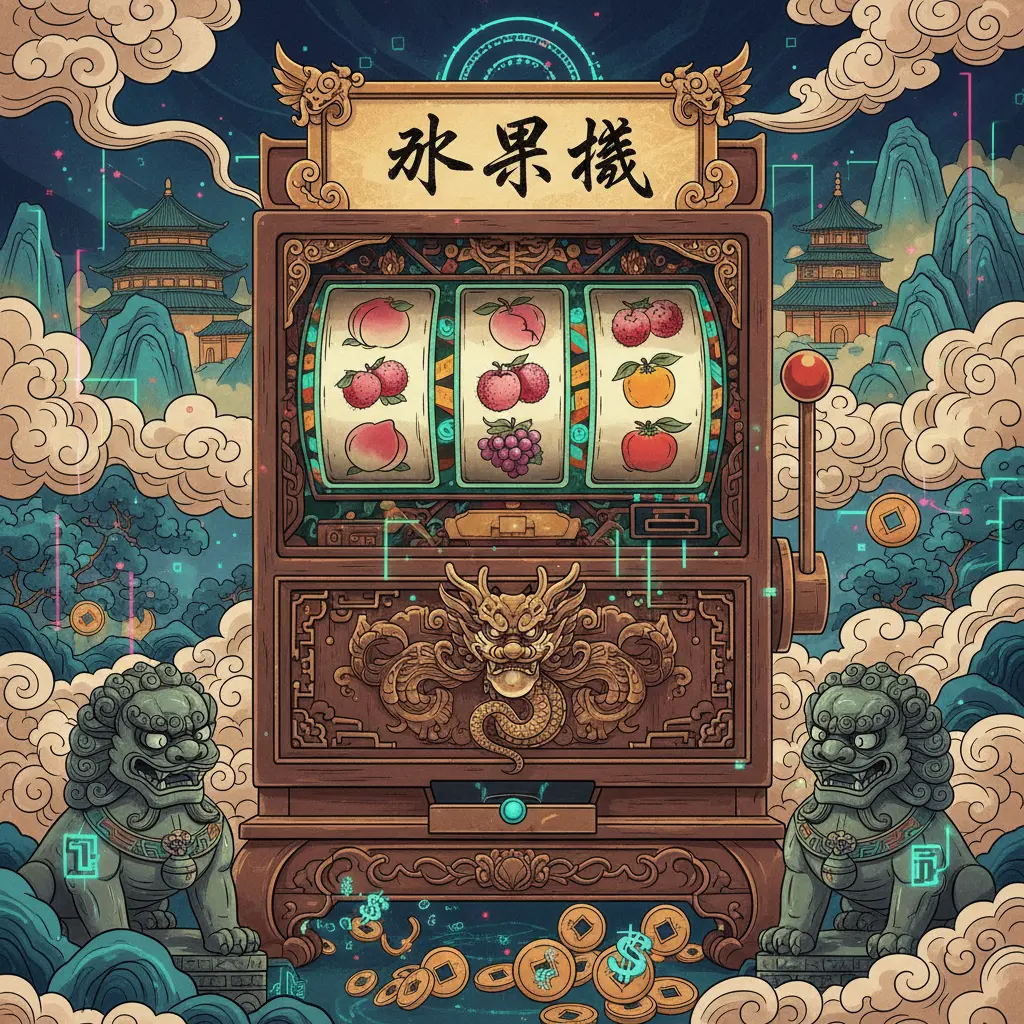 角子機 - 水果機