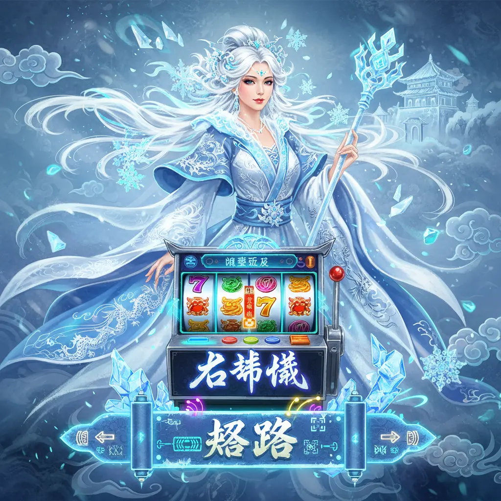 老虎機攻略 - 冰雪女王