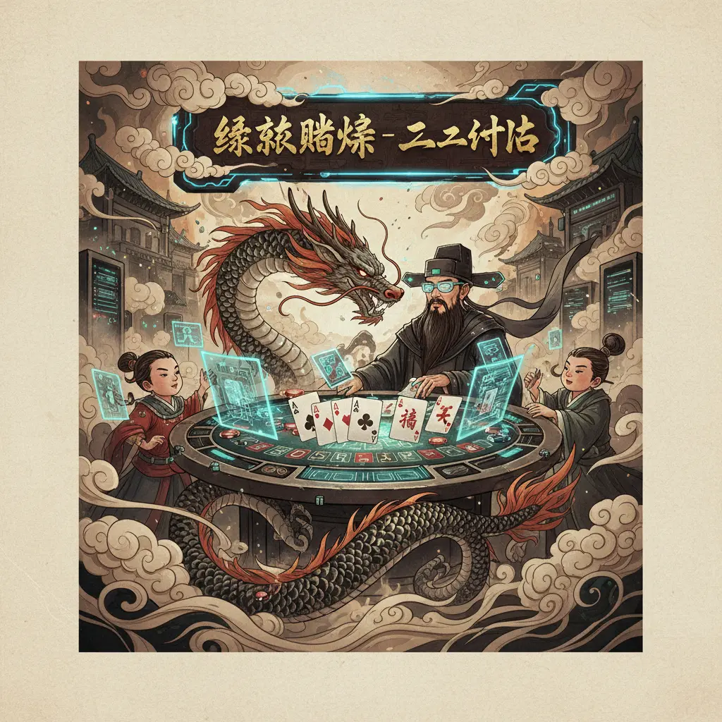 網上賭場 - 二十一點