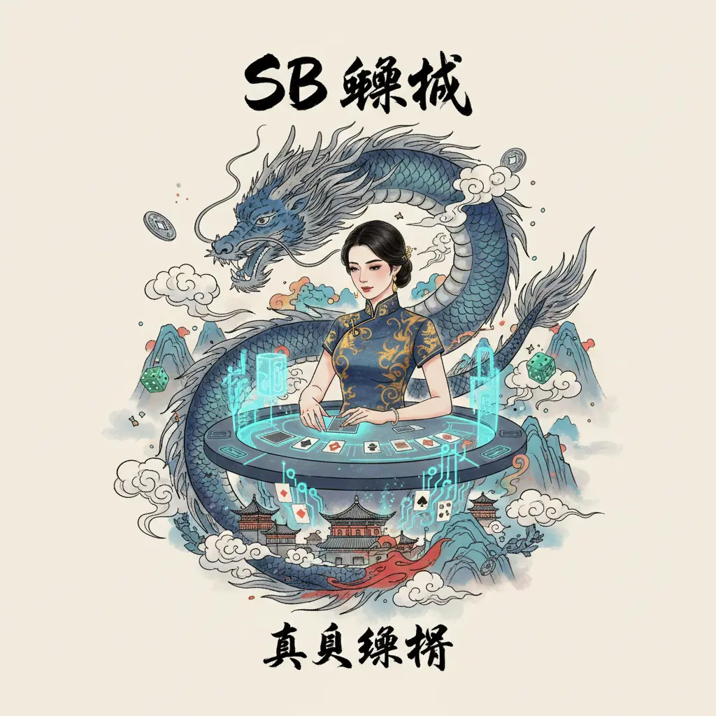 SB 娛樂城 - 真人娛樂