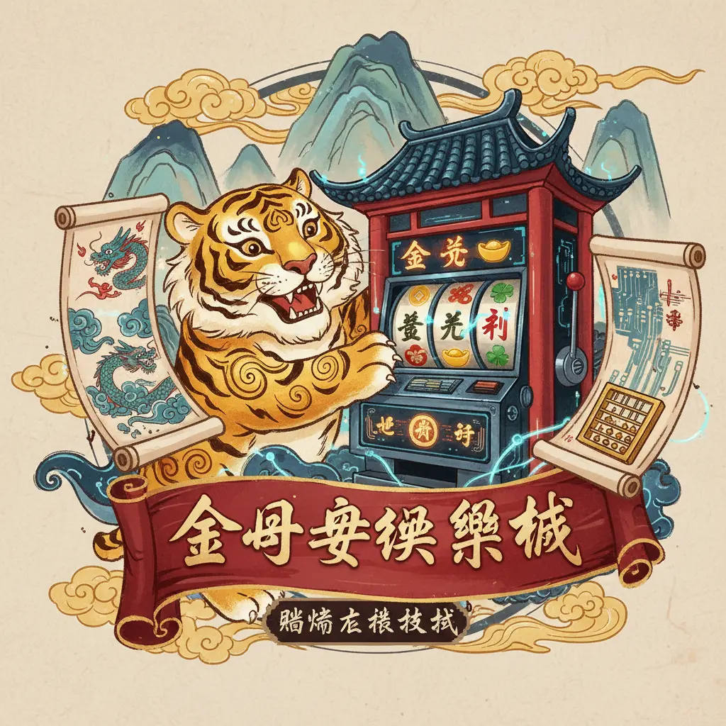 賭場老虎機技巧 - 金爸爸娛樂城
