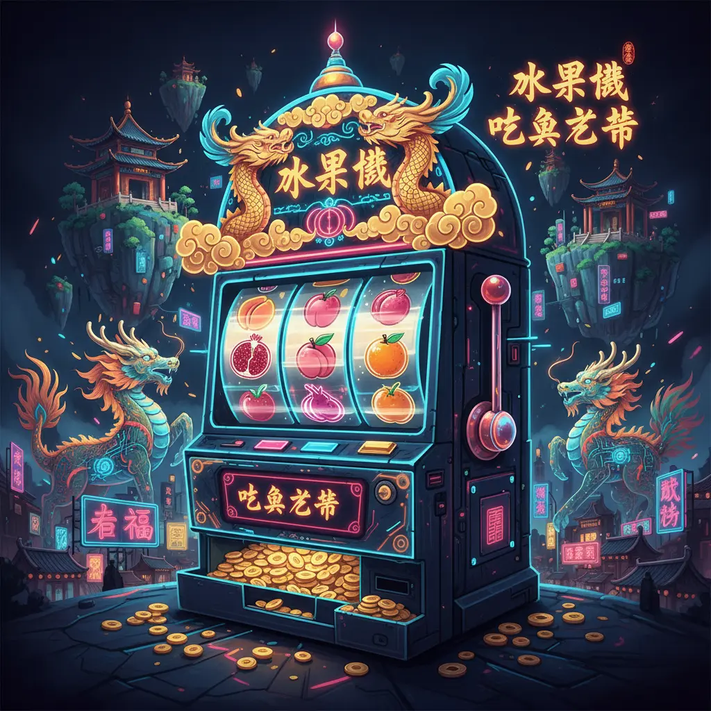 吃角子老虎 - 水果機