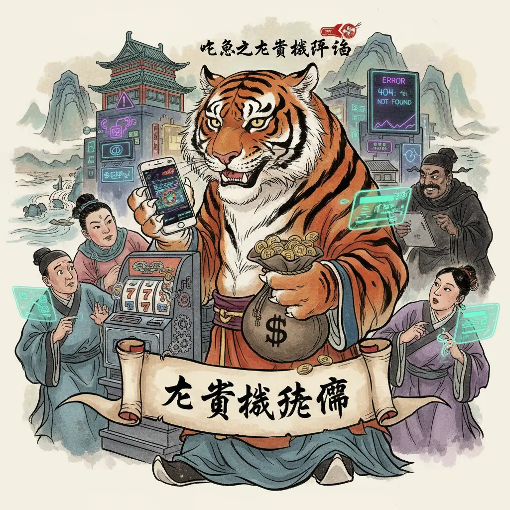 吃角子老虎機玩法 - 老虎機詐騙