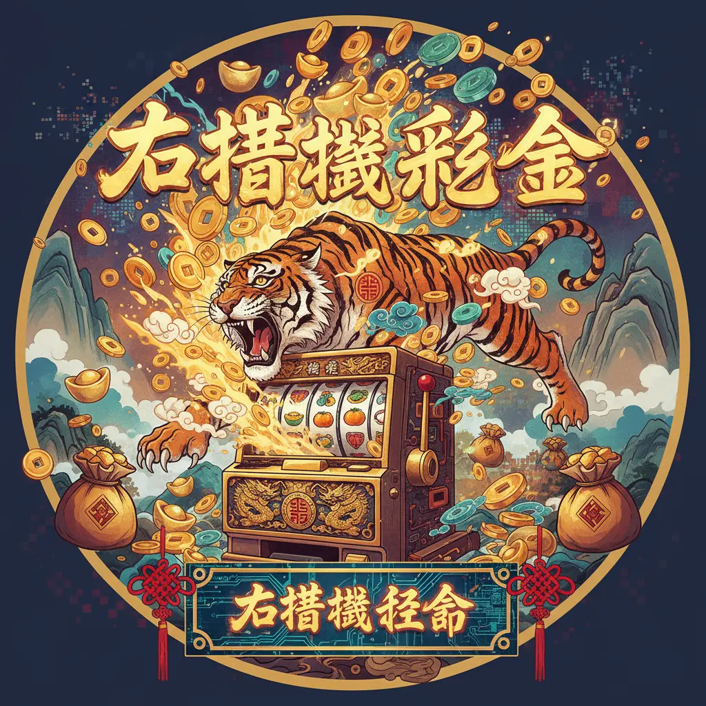 老虎機介紹 - 老虎機彩金