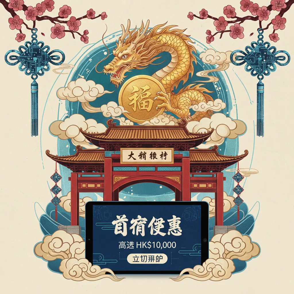 首存優惠 - 大新銀行