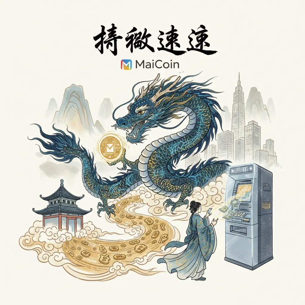 提款速度 - MaiCoin