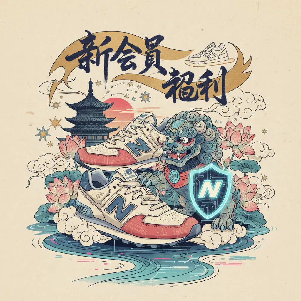 新會員福利 - Balance